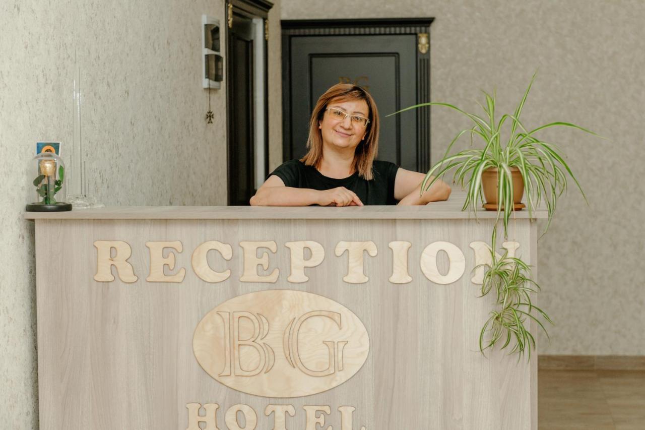 Tigran Hotel By Black & Gold Gorisz Kültér fotó